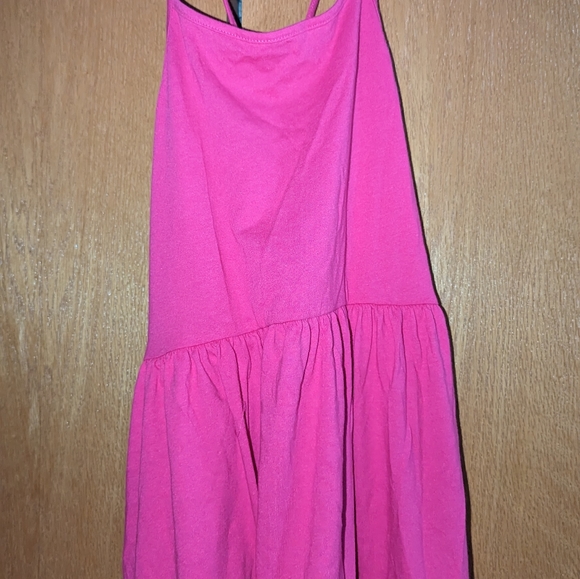 Kid's tank dress - Picture 1 of 4